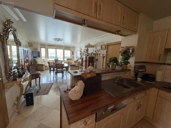 Achat - Appartement Cherbourg-en-Cotentin 50100 3 pièces 79 m 2 463 m 2
