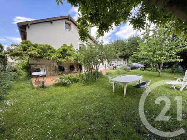 Maison à vendre  5 pièces - 90 m 2   SEVRAN  - 93