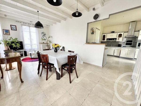 Maison à vendre  5 pièces - 90 m 2   SEVRAN  - 93