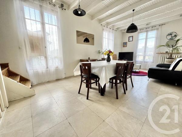 Maison à vendre  5 pièces - 90 m 2   SEVRAN  - 93