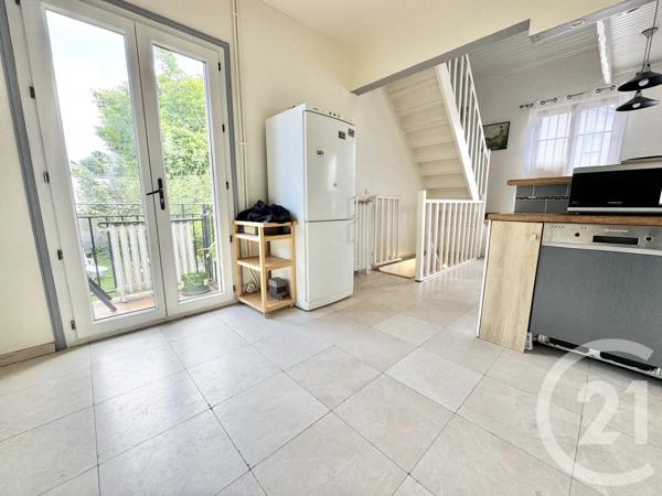 Maison à vendre  5 pièces - 90 m 2   SEVRAN  - 93