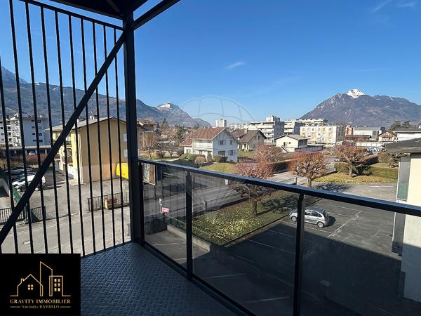 Appartement 1 chambre(s) à louer - Cluses, Haute-Savoie - 74