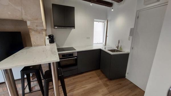 Appartement à vendre |  Tours |  1 pièce | 21 m²