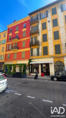 Appartement à vendre 3 pièces 62,64 m² Nice