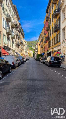 Appartement à vendre 3 pièces 62,64 m² Nice