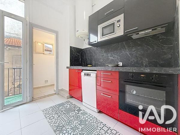 Appartement à vendre 3 pièces 62,64 m² Nice