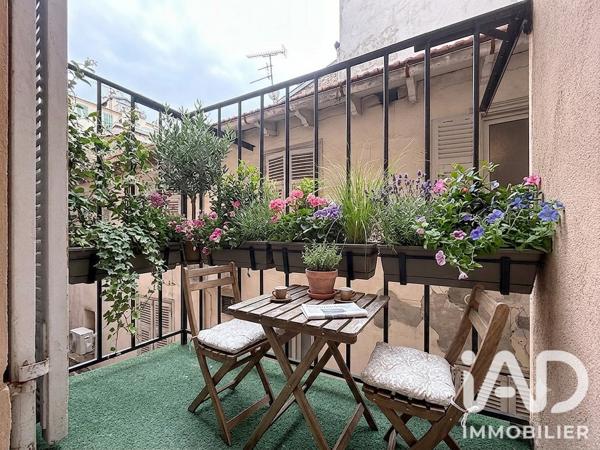 Appartement à vendre 3 pièces 62,64 m² Nice