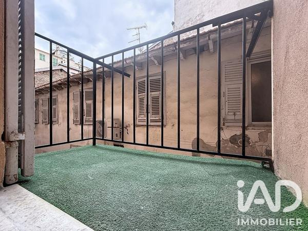 Appartement à vendre 3 pièces 62,64 m² Nice