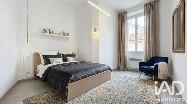 Appartement à vendre 3 pièces 62,64 m² Nice