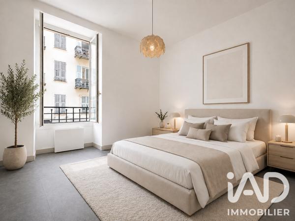 Appartement à vendre 3 pièces 62,64 m² Nice