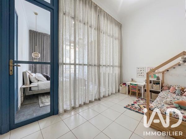 Appartement à vendre 3 pièces 62,64 m² Nice