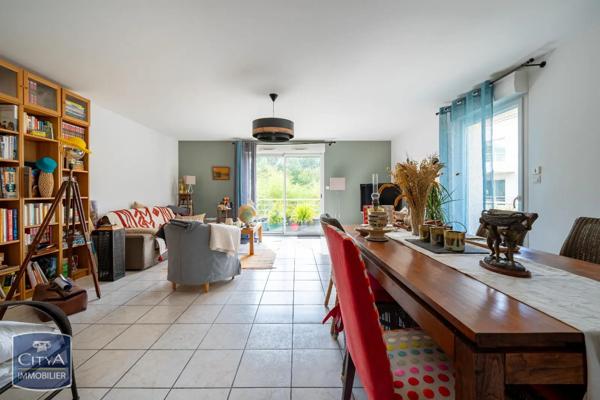 Appartement à vendre 5 pièces 125.39m²