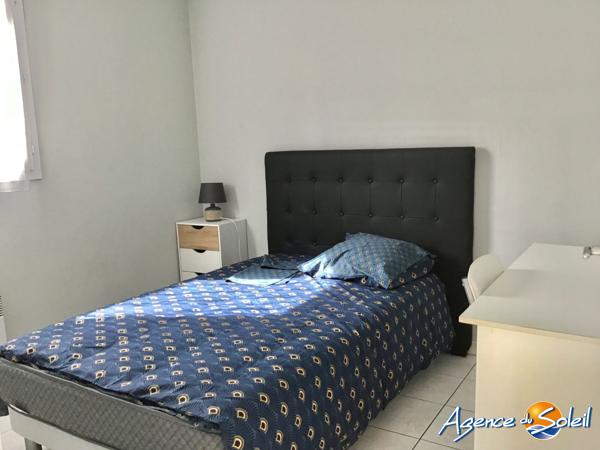 Appartement à Perpignan Appartement de Type T2 avec terrasse et place de parking privatif .Résidence récente et sécurisée .Quartier kennedy très recherché.