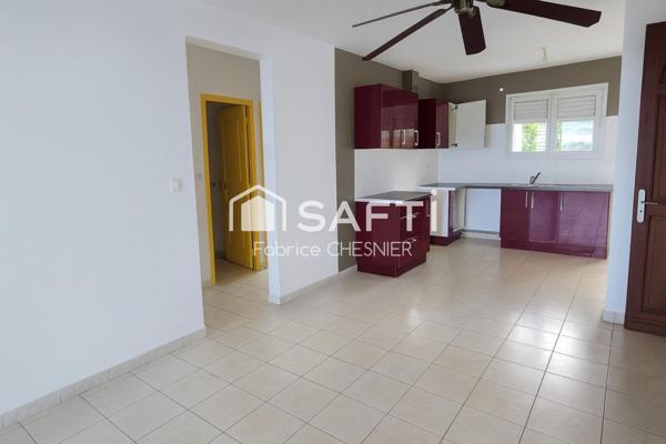 APPARTEMENT T4 VUE MER