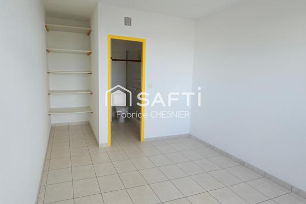 APPARTEMENT T4 VUE MER