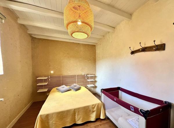 Propriété d’exception rénovée avec goût à deux pas de l’abbaye de Cadouin