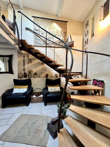 Propriété d’exception rénovée avec goût à deux pas de l’abbaye de Cadouin