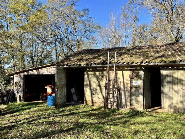 Propriété d’exception rénovée avec goût à deux pas de l’abbaye de Cadouin