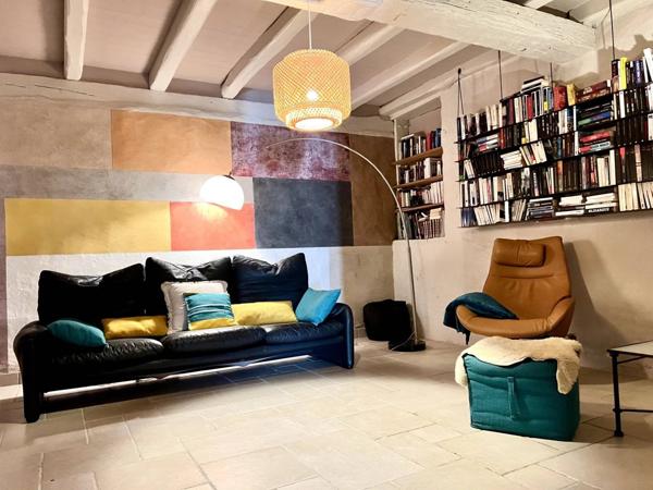 Propriété d’exception rénovée avec goût à deux pas de l’abbaye de Cadouin