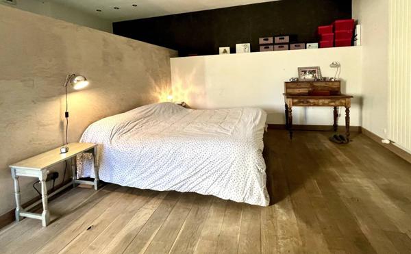 Propriété d’exception rénovée avec goût à deux pas de l’abbaye de Cadouin