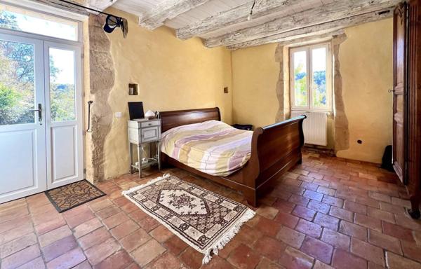 Propriété d’exception rénovée avec goût à deux pas de l’abbaye de Cadouin