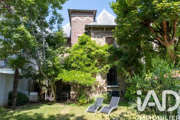 Maison à vendre 5 pièces 178 m² Châtillon