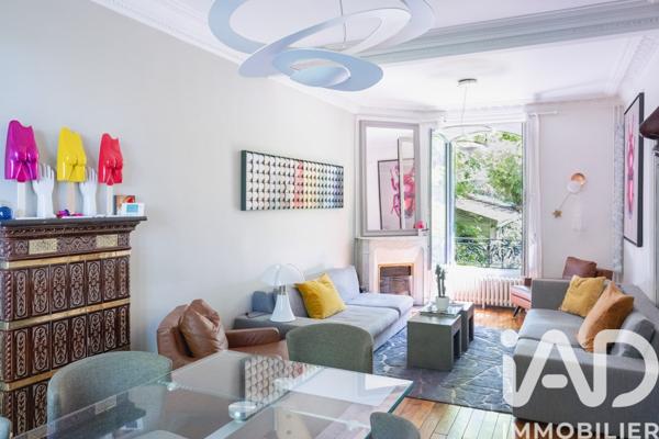 Maison à vendre 5 pièces 178 m² Châtillon