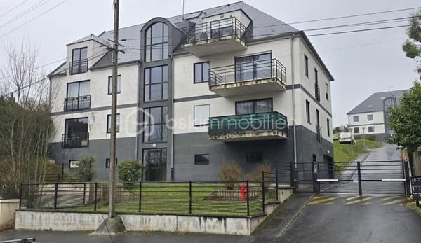 Appartement de 66 m²