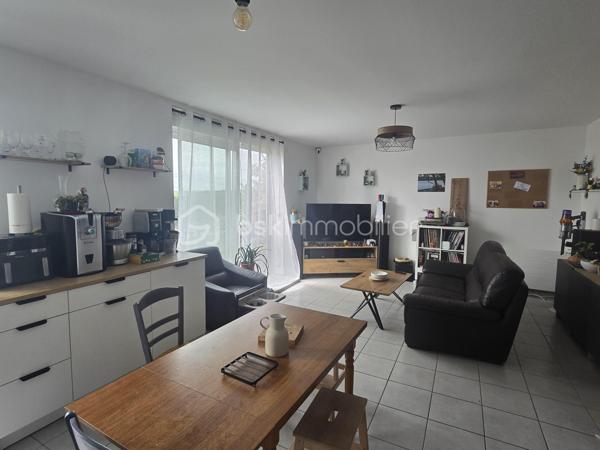 Appartement de 66 m²