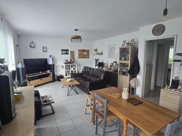 Appartement de 66 m²