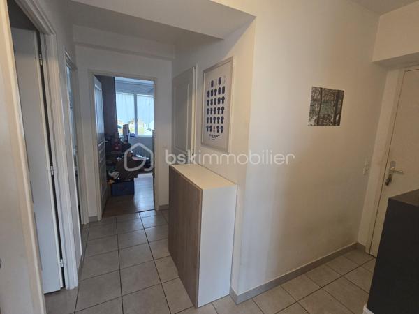 Appartement de 66 m²