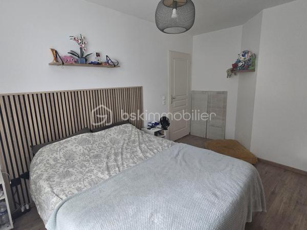 Appartement de 66 m²