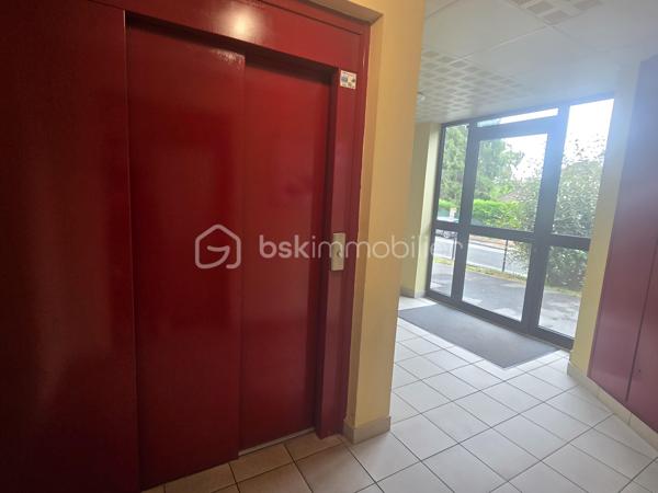 Appartement de 66 m²