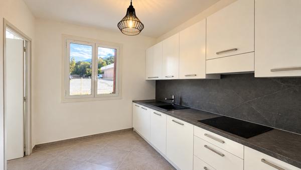 Appartement T3 - Lucciana