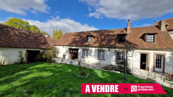 Maison 5 pièces 104 m² Breux-sur-Avre