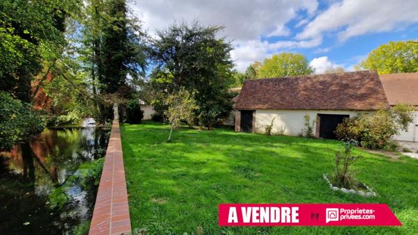 Maison 5 pièces 104 m² Breux-sur-Avre