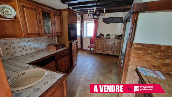 Maison 5 pièces 104 m² Breux-sur-Avre