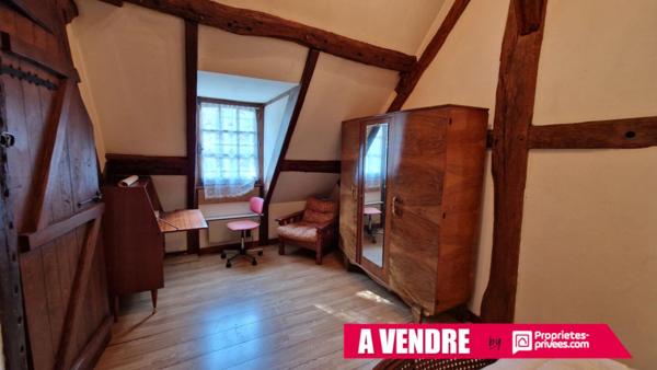 Maison 5 pièces 104 m² Breux-sur-Avre
