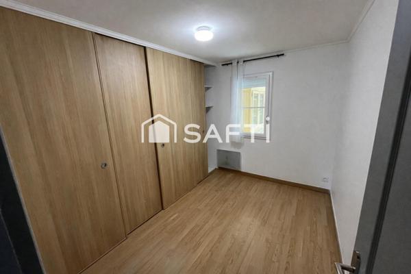 Maison de plain-pied de 120 m², idéale pour une famille.