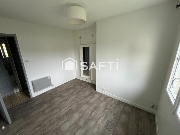 Maison de plain-pied de 120 m², idéale pour une famille.