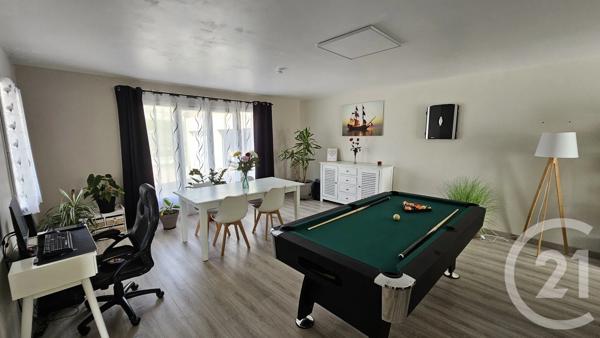 Maison à vendre  7 pièces - 265,91 m 2   NAINTRE  - 86
