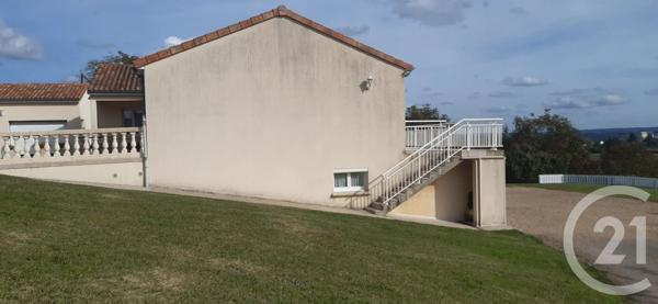 Maison à vendre  7 pièces - 265,91 m 2   NAINTRE  - 86
