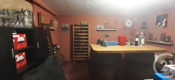 Maison à vendre  7 pièces - 265,91 m 2   NAINTRE  - 86