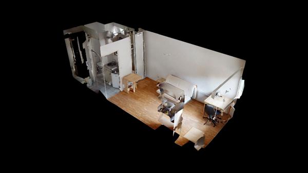 Studio centre ville proche gare de Poitiers