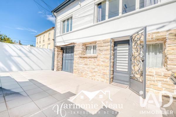 Maison à vendre 4 pièces 117 m² Sevran