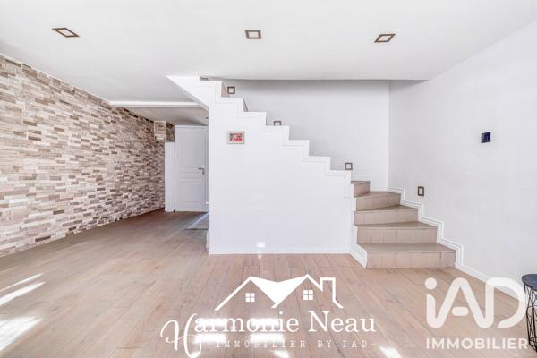 Maison à vendre 4 pièces 117 m² Sevran