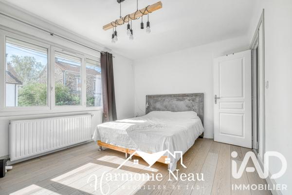 Maison à vendre 4 pièces 117 m² Sevran