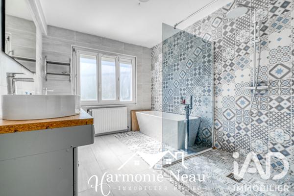 Maison à vendre 4 pièces 117 m² Sevran