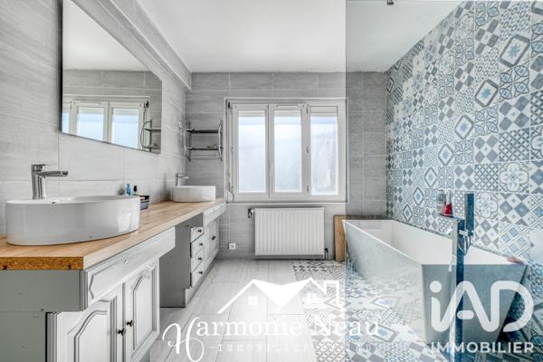 Maison à vendre 4 pièces 117 m² Sevran