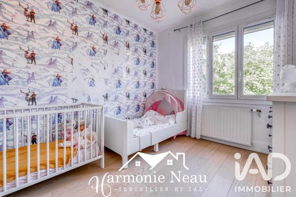 Maison à vendre 4 pièces 117 m² Sevran